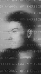 IS ANYBODY OUT THERE ? , Out in 1 week. , Pre-Save at my website. , Link in  the bio., @scottchesak @valerie.broussard @danmillice , 🖼️: @andrewreiner