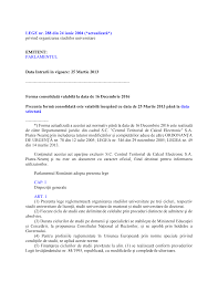 Se deberá mantener actualizado un registro, u otro sistema equivalente, donde constarán los funcionarios habilitados para la expedición de copias auténticas que deberán ser plenamente interoperables y estar. Http Www Upt Ro Img Files Legislatie 2004 L288 2004 Pdf