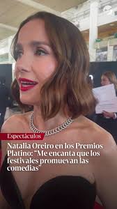 PREMIOS PLATINO 2025