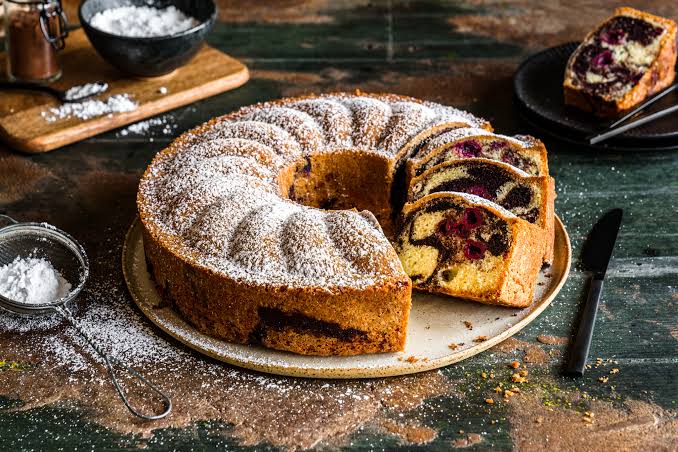 Marble Cake