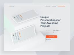 Download Mockup Designs Themes Templates And Downloadable Graphic Elements On Dribbble