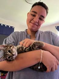 Can you help save Macy from euthanasia?