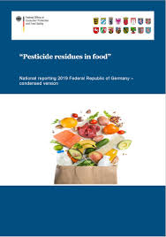 A key belief of the organic gardener is that biodiversity furthers health. Bvl National Report On Residues Of Plant Protection Products In Food