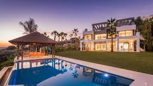 Modern design and outdoor living. Modern Villas For Sale In Marbella