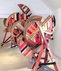 Repost Carolyn Code Phyllida Barlow Untitle Contemporary Sculpture Sculpture Art Art