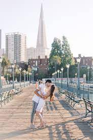 San francisco city hall wedding photography. 21 Best San Francisco Engagement Photo Locations Bay Area Wedding