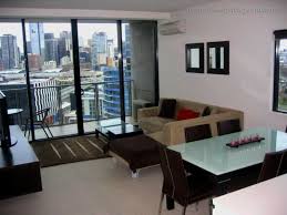 Room dividers are a great way to break up your space and can also double as décor. Apartment Dining Room Wall Decor