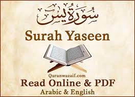 Sebelum ke inti, yaitu download surat yasin mp3 dan pdf, ada baiknya kita mengetahui terlebih dahulu semua hal terkait surat yasin, berikut beberapa hal yang penting untuk kita ketahui. Surah Yaseen Read Online Sura Yasin Pdf Yasin Sharif Arabic English Urdu Quran Wazaif