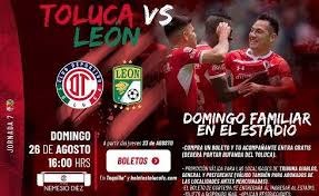 Leon, with clear possession throughout the match, is starting to get back on track in the final stretch of the tournament and is now in eighth place in the table, while toluca, although still in the playoff zone, have now gone four games without a win. Resultado Toluca Vs Leon Video Resumen Goles Jornada 7 Torneo Apertura 2018