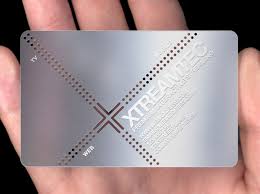 Proudly present your business in a stylish and. Metal Business Cards Plasmadesign