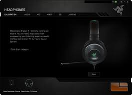 By admin razer chroma headset software, drivers setup & manual support. Razer Kraken 7 1 Chroma Gaming Headset Review Page 3 Of 5 Legit Reviews