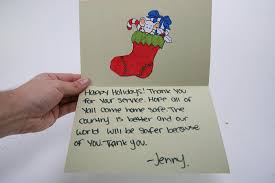 I love what i do and i want to share it with other people, she says. Christmas Card Quotes For Soldiers Quotesgram