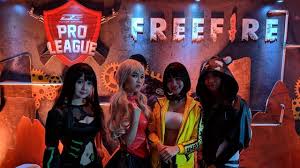Get unlimited diamonds and coins with our garena free fire diamond hack and become the pro gamer that you've always wanted to be. Cosplay Seksi Meriahkan Grand Final Dgpl Free Fire E Sports Bola Com