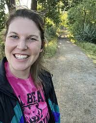 Ashley Heim's Instagram, Twitter & Facebook