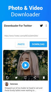 Find more information about the following stories featured on today and browse this week's videos. Downloader For Twitter Download Tweet Video 1 1 1 Hw Apk App Android Apk App Gallery