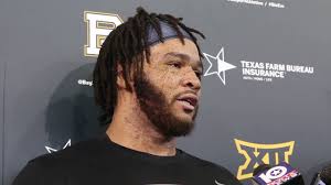 Baylor football hosts pro day