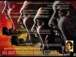 Beribu rintangan mencoba tuk menghadang menjalin persahabatan tuk meraih masa depan penuh canda tawa, penuh air genggamlah tangan ini untuk satukan tekad di hati kita pejuang mimpi, masa depan telah menanti teruskan langkah ini untuk berlari mengejar mimpi tak. Lirik Langkah Pejuang Segorames Odi Shalahuddin