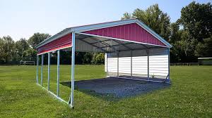 Wooden garages uk, timber garages for sale (with images. 20x20 Carport Order 20x20 Carport Online At The Lowest Prices