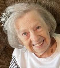 Betty L. Robertson Obituary