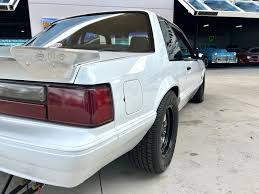 Image result for Oxford White 1991 Mustang