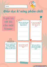 1385502 | Clise-5 giá trị cốt lõi | Hiep Nguyen |