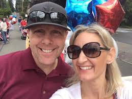 First Friday of July celebration in Bothell, WA