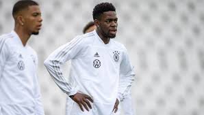 Torunarigha, 23, plays his club football for hertha berlin. Wddtpcgg7glqim