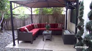 We did not find results for: Backyard Before After Remodel Tv Fire Pit L Shaped Couch Must See 06 21 2013 Youtube