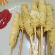 Sate Telur Gulung Telur Gulung Resep Telur Gulung Makanan Dan Minuman