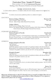 Get inspiration for your resume, use one of our professional templates, and score the job you want. Download Doctor Resume Templates For Free Formtemplate