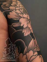 牡丹纹身peony tattoo tattoos school tattoo i tattoo