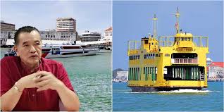 We did not find results for: Iconic Penang Ferry Service To Continue Temporarily Tech Arp