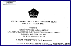 We did not find results for: Kepdirjen Pendis Nomor 631 Tahun 2021 Juknis Us Pai Sd Smp Sma Dan Smk Tahun Pelajaran 2020 2021 Mashenry Com