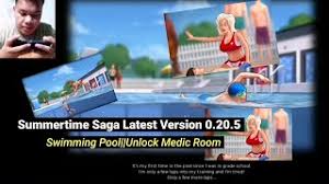 In this post, i am sharing the download link of summertime saga mod apk in which you can get cheat mod (unlimited money, all characters unlocked) for free. Best Of Summertime Saga Pool Free Watch Download Todaypk