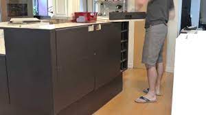 In this article, we will go over how challenging it is to move a kitchen island. Removing Kitchen Island Base Timelapse Youtube