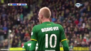Feyenoord ligt op koers voor nieuw bekersucces. Gif Aaron Meijers Goal Vs Feyenoord Video 2017 Ado Den Haag Barcaesque Passing Buildup Soccer Blog Football News Reviews Quizzes