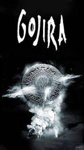 Here you can find the best gojira wallpapers uploaded by our community. Gojira Phone Wallpaper Band Wallpapers Rock Poster Art Heavy Metal Music