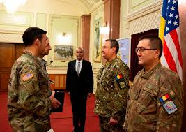 1 articole cu tagul șeful statului major al apărării. Mapn È™eful Statului Major Al ApÄƒrÄƒrii È™i È™eful DirecÈ›iei InformaÈ›ii Militare DecoraÈ›i Cu Medalia De Onoare A ForÈ›elor Pentru OperaÈ›ii Speciale Ale Sua Caleaeuropeana Ro