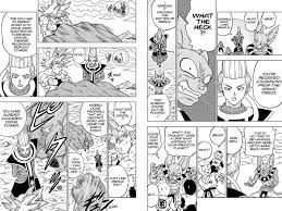 Goku is all that stands between humanity and villains from the darkest corners of space. Dragon Ball Super Sets Up A Major Grand Priest Cliffhanger