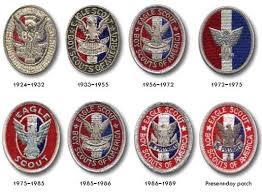 Explain the significance of the first class scout badge.b. Eagle Award History The National Eagle Scout Association
