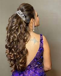 Just like if you are choosing the best type of dress, the hair should also be properly considered. Top 13 Brilliant Asian Bridal Hairstyle Ideas For Long Hair