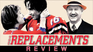 Vertical, oversized movie advertisement for the italian film, life is beautiful. The Replacements Movie Review Youtube