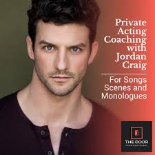 The Door Masterclass Network is proud to bring Broadway actor and director Max  Quinlan to our subscribers! In this incredible three-night course, Max will  help you dive deep into song study and