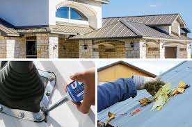 A chemical that you can spray on your roof and leave to do its work is by far the easiest way to clean your roof. Metal Roofing Maintenance Methods How To Care For Your Roof