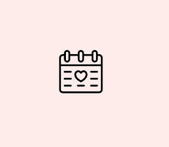 Calendar Icon In 2020 Cute App Apple Icon Iphone Wallpaper Tumblr Aesthetic