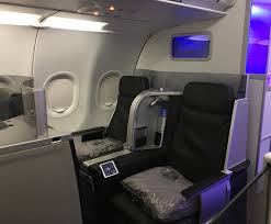 Flight Review Jetblue Mint New York To Aruba Angelina Travels