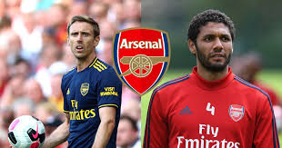 Today is the last day english clubs can sign players. Arsenal News And Transfers Live Nacho Monreal Deal To Be Done Today Mohamed Elneny Loan Eyed Football London