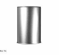 Tin Money Box - - Dala