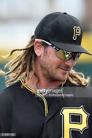 New Pirate Jhostynxon Garcia with a double in his first at bat in the  Winter Leagues. Per John Dreker & X(Twitter) video below.