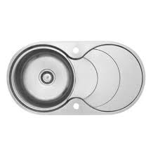 Evier Encastrer Cascade 1 Bac Avec Gouttoir En Inox Petit Evier De Cuisine Evier Encastre Evier Cuisine